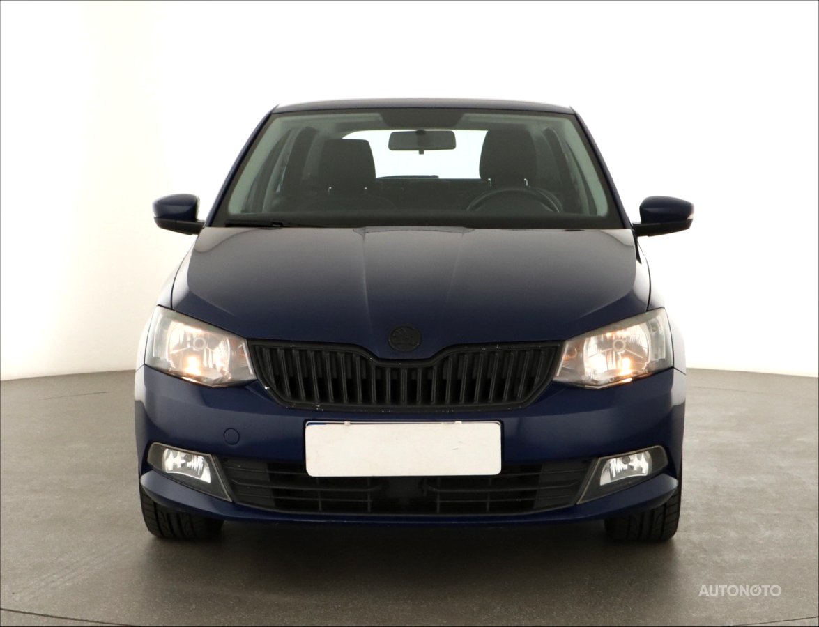 Škoda Fabia, 2016 - pohled č. 2