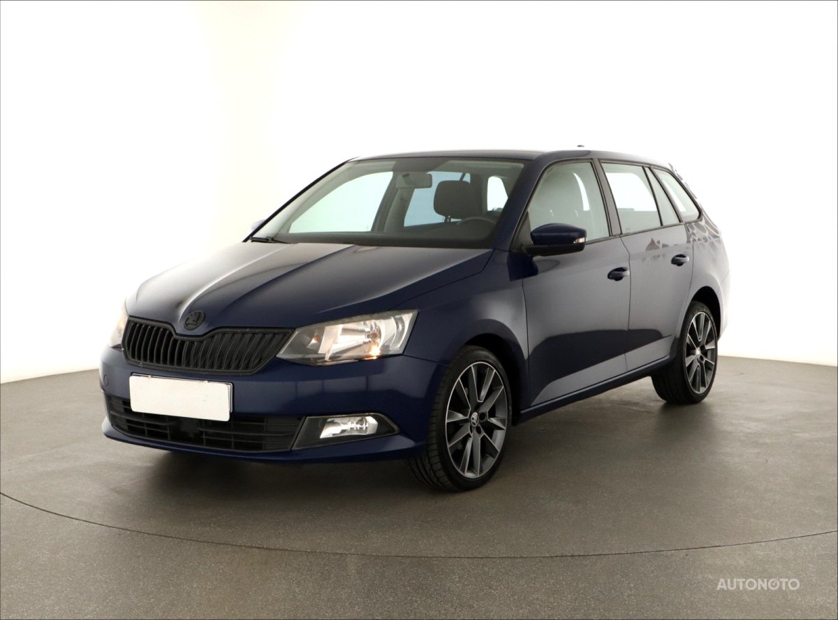 Škoda Fabia, 2016 - pohled č. 3