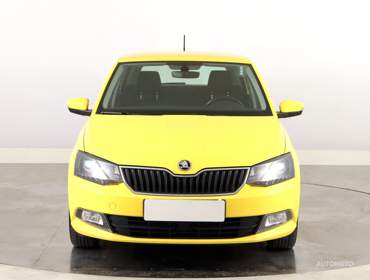 Škoda Fabia, 2017 - pohled č. 2
