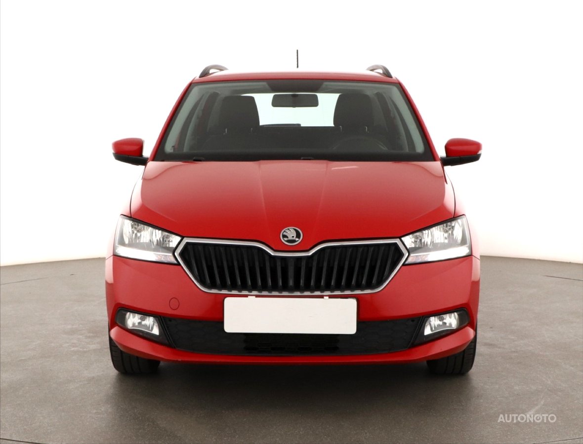 Škoda Fabia, 2019 - pohled č. 2
