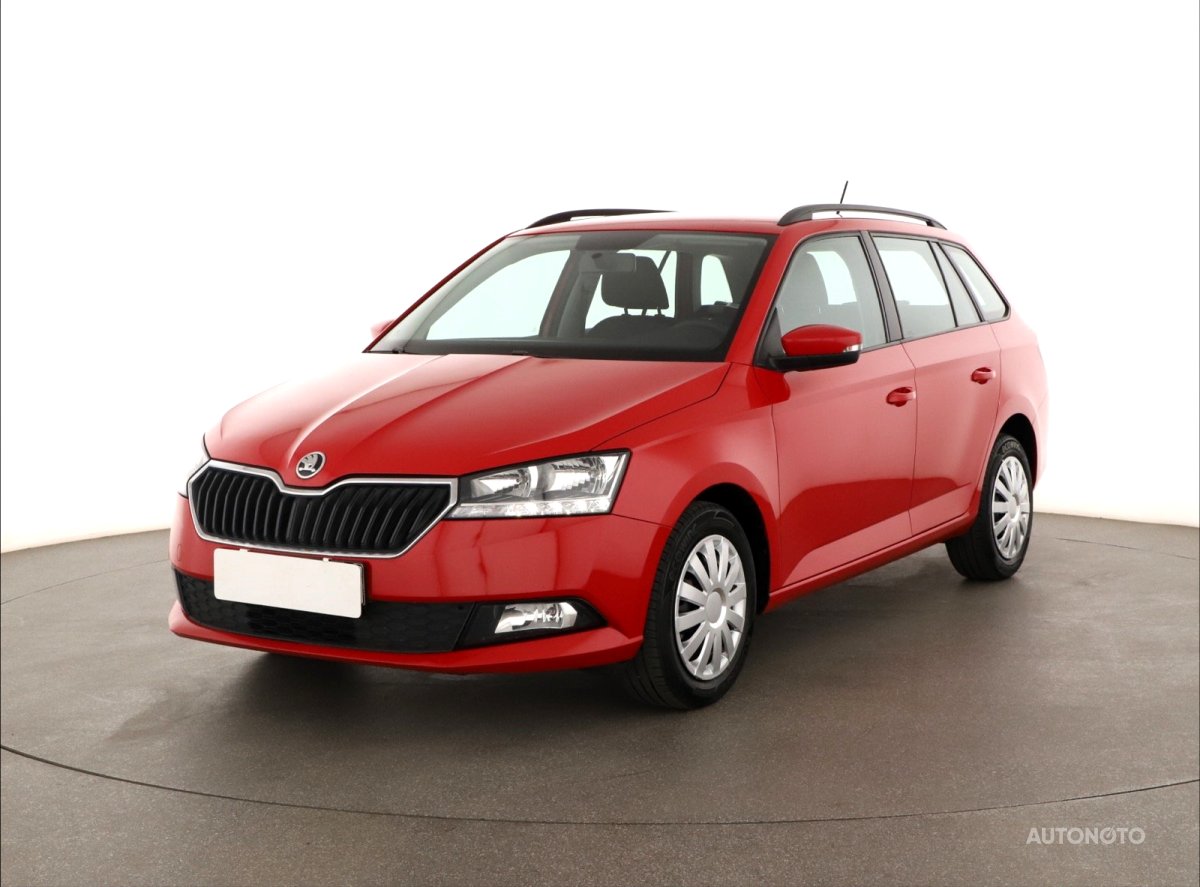 Škoda Fabia, 2019 - pohled č. 3