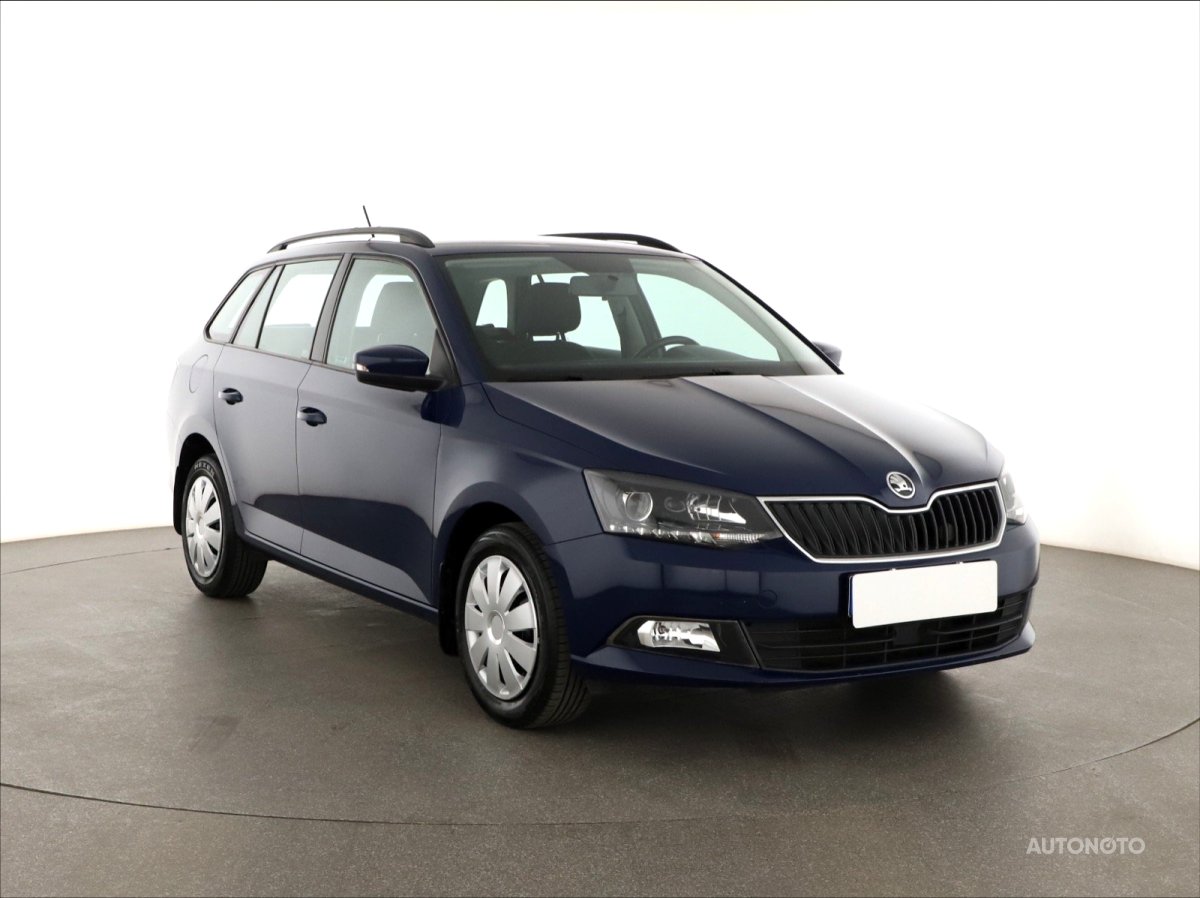 Škoda Fabia, 2018 - celkový pohled