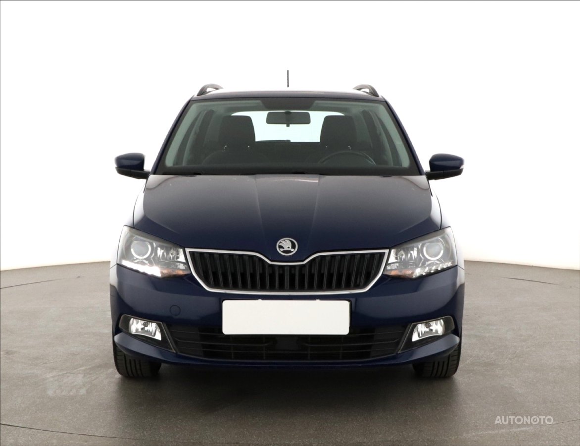 Škoda Fabia, 2018 - pohled č. 2