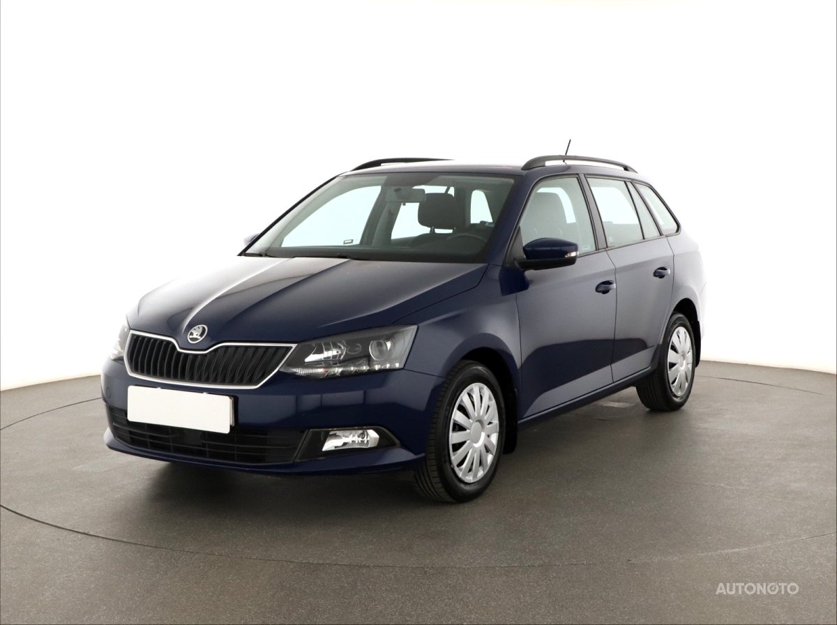 Škoda Fabia, 2018 - pohled č. 3