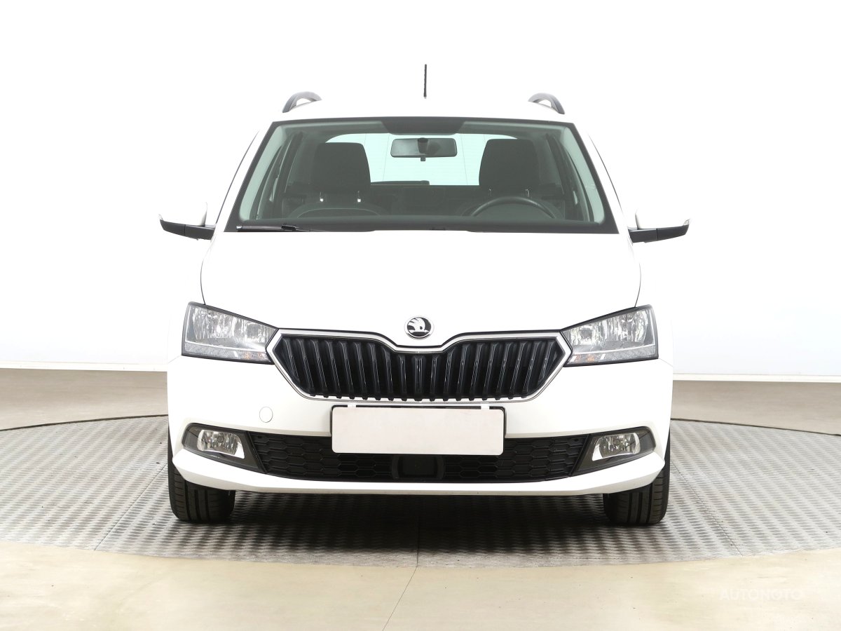 Škoda Fabia, 2021 - pohled č. 2