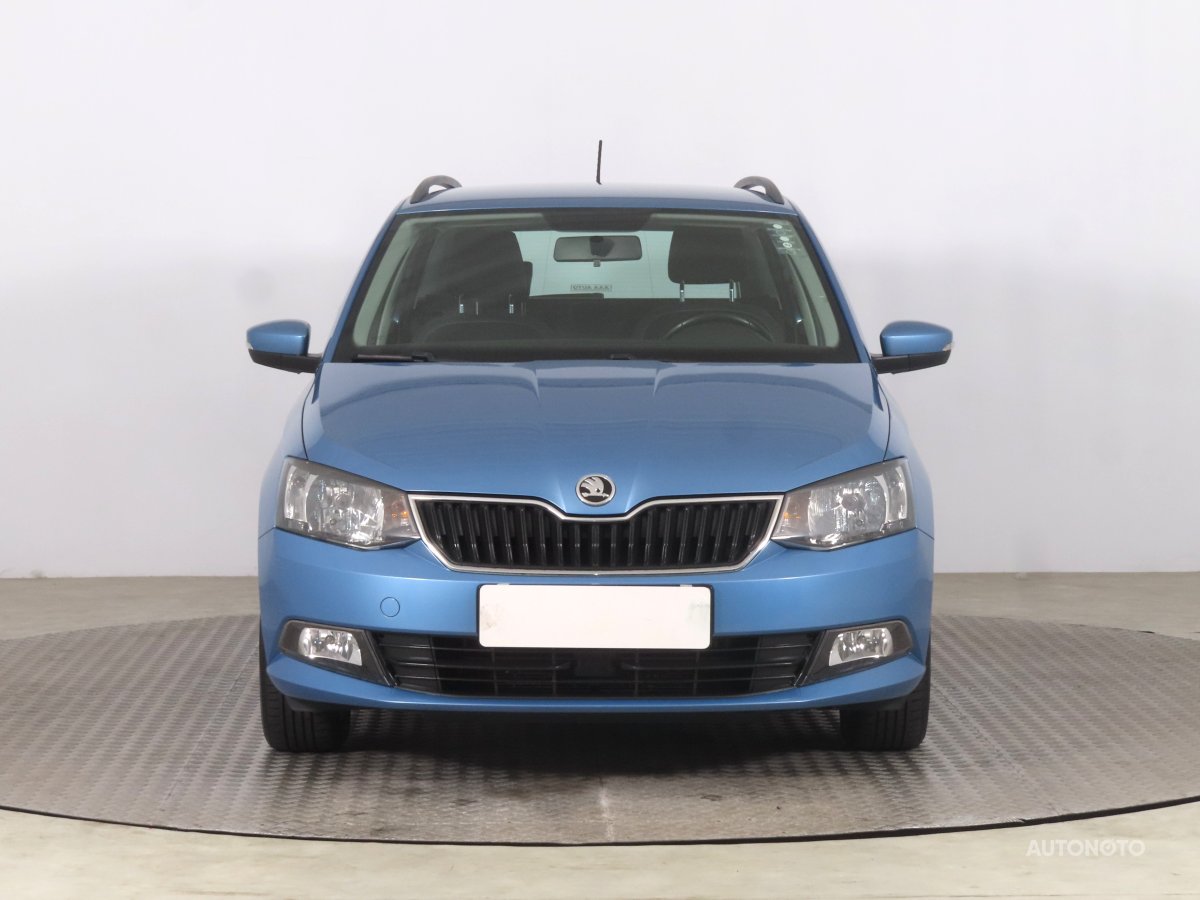 Škoda Fabia, 2017 - pohled č. 2
