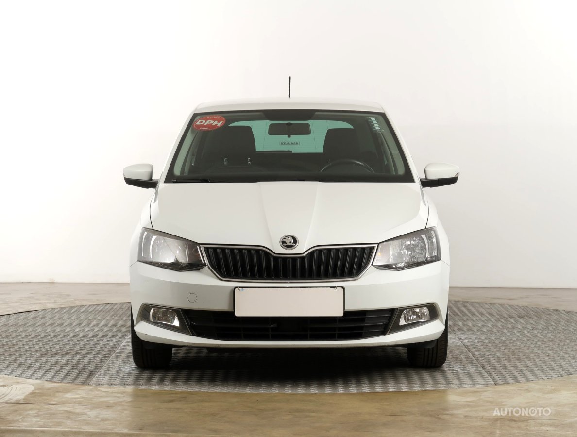 Škoda Fabia, 2015 - pohled č. 2