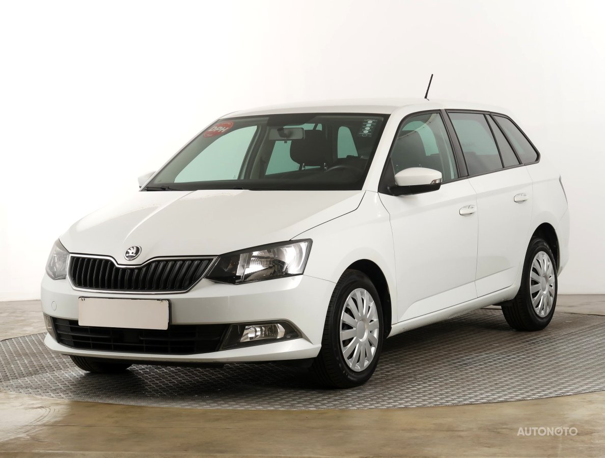 Škoda Fabia, 2015 - pohled č. 3