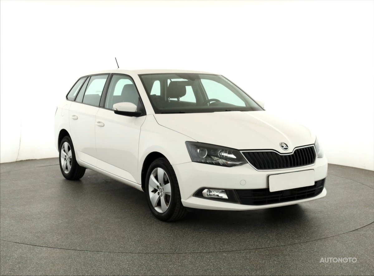 Škoda Fabia, 2019 - celkový pohled