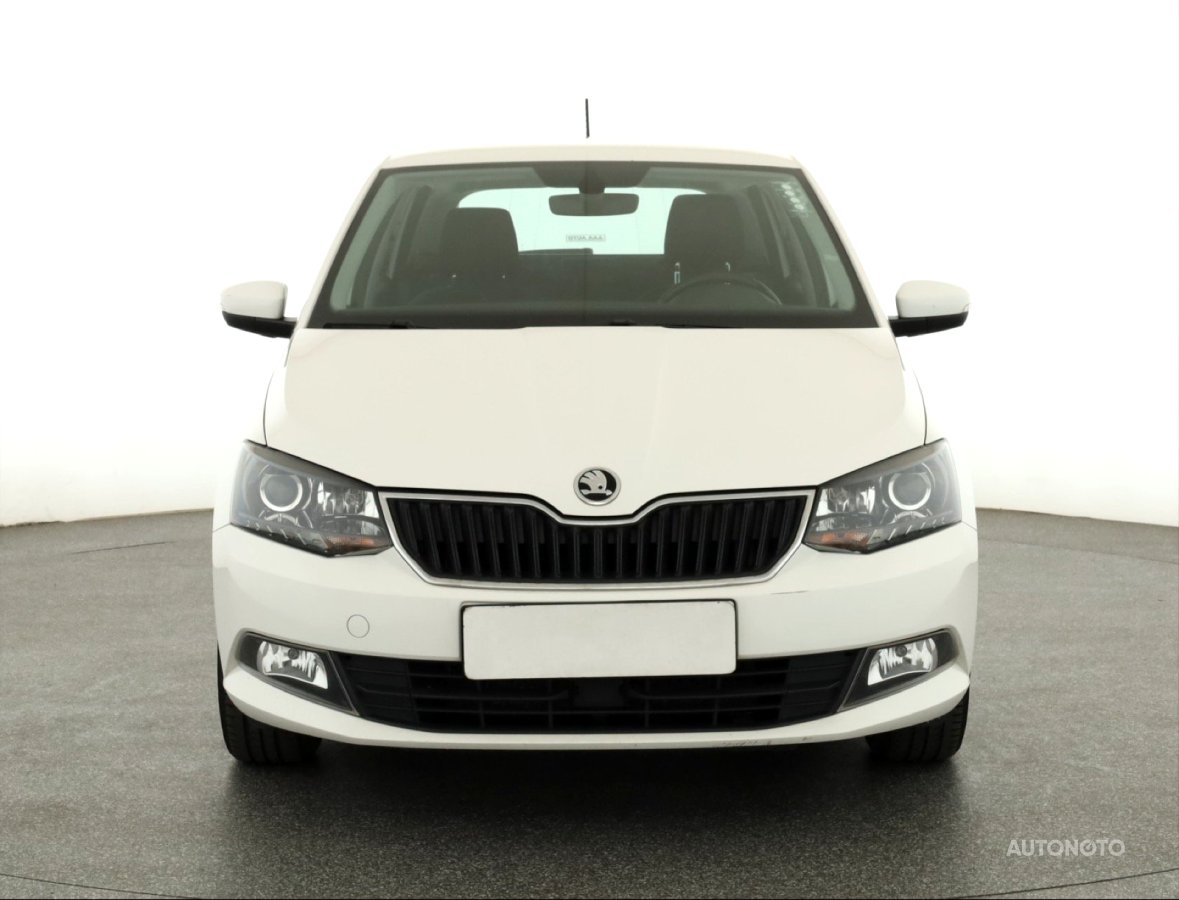 Škoda Fabia, 2019 - pohled č. 2