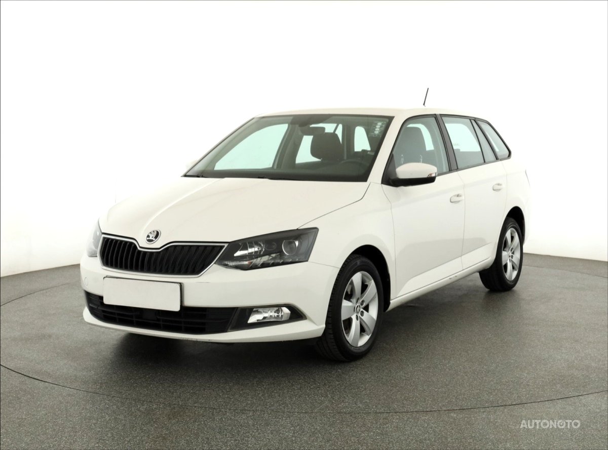 Škoda Fabia, 2019 - pohled č. 3