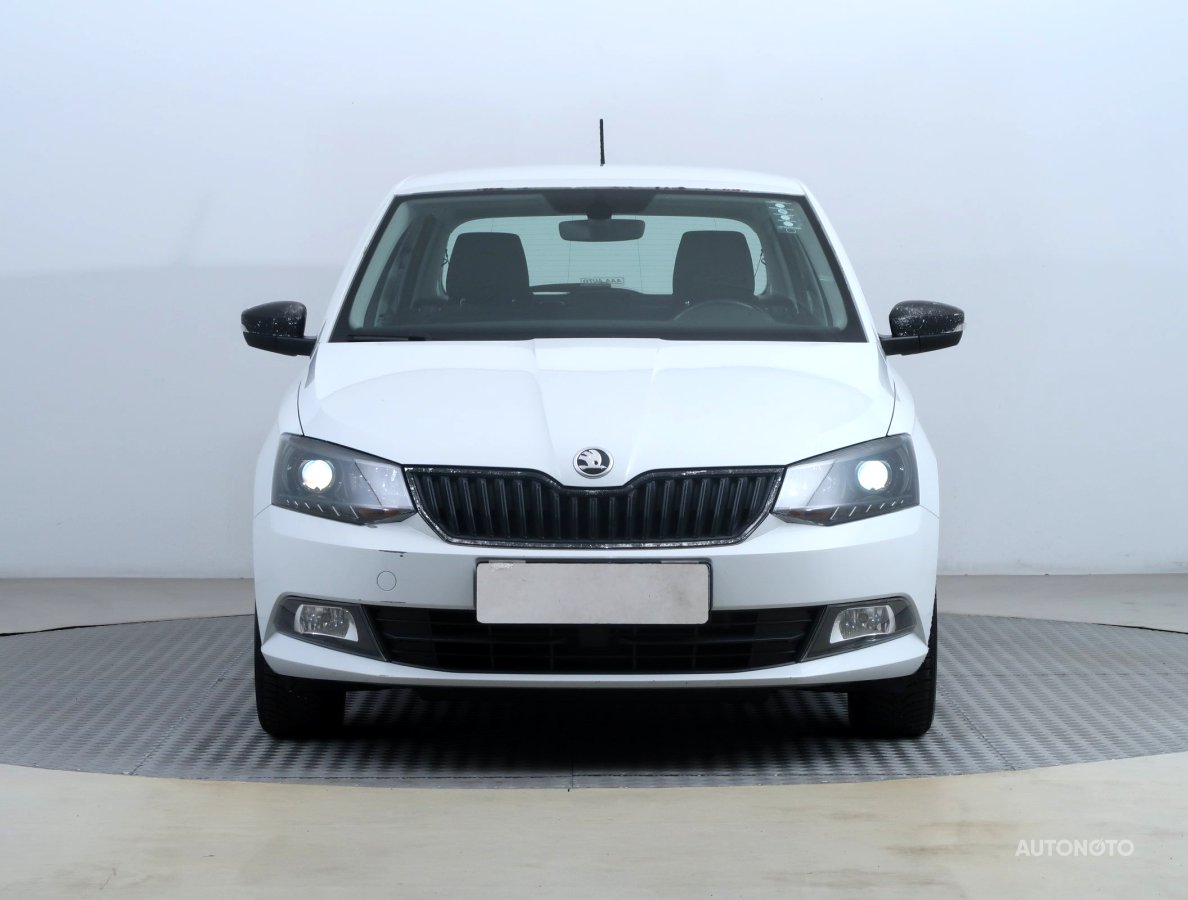 Škoda Fabia, 2016 - pohled č. 2