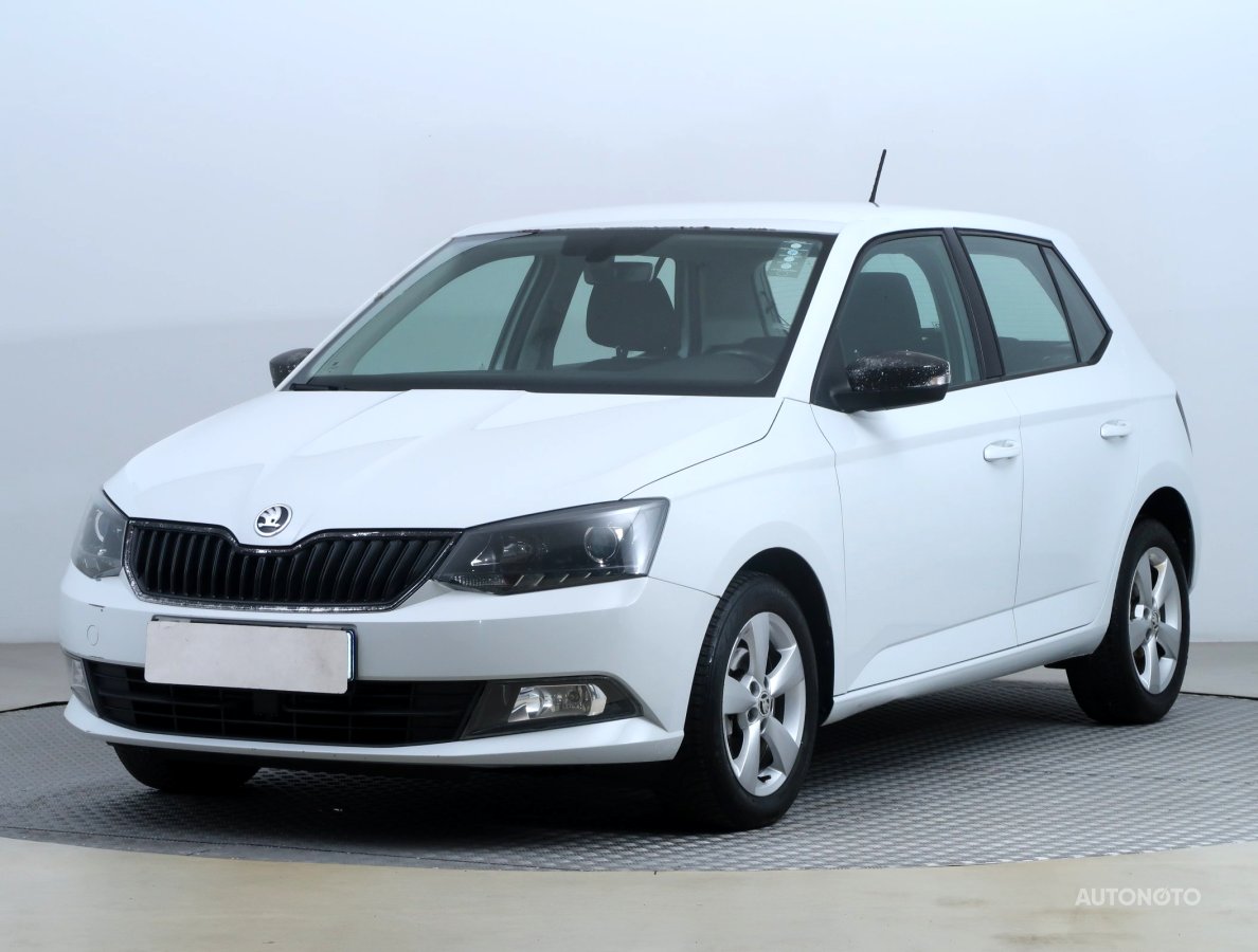Škoda Fabia, 2016 - pohled č. 3