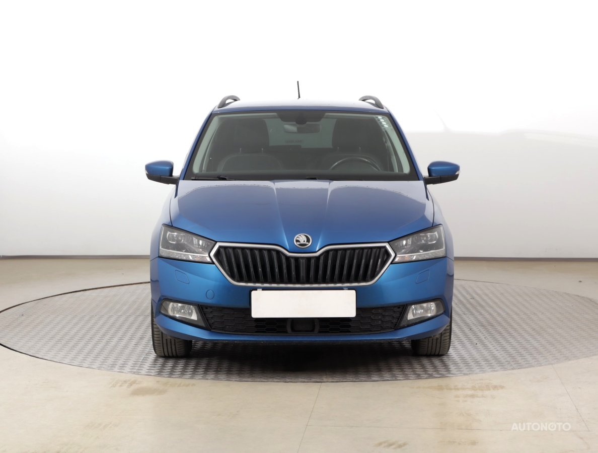 Škoda Fabia, 2019 - pohled č. 2