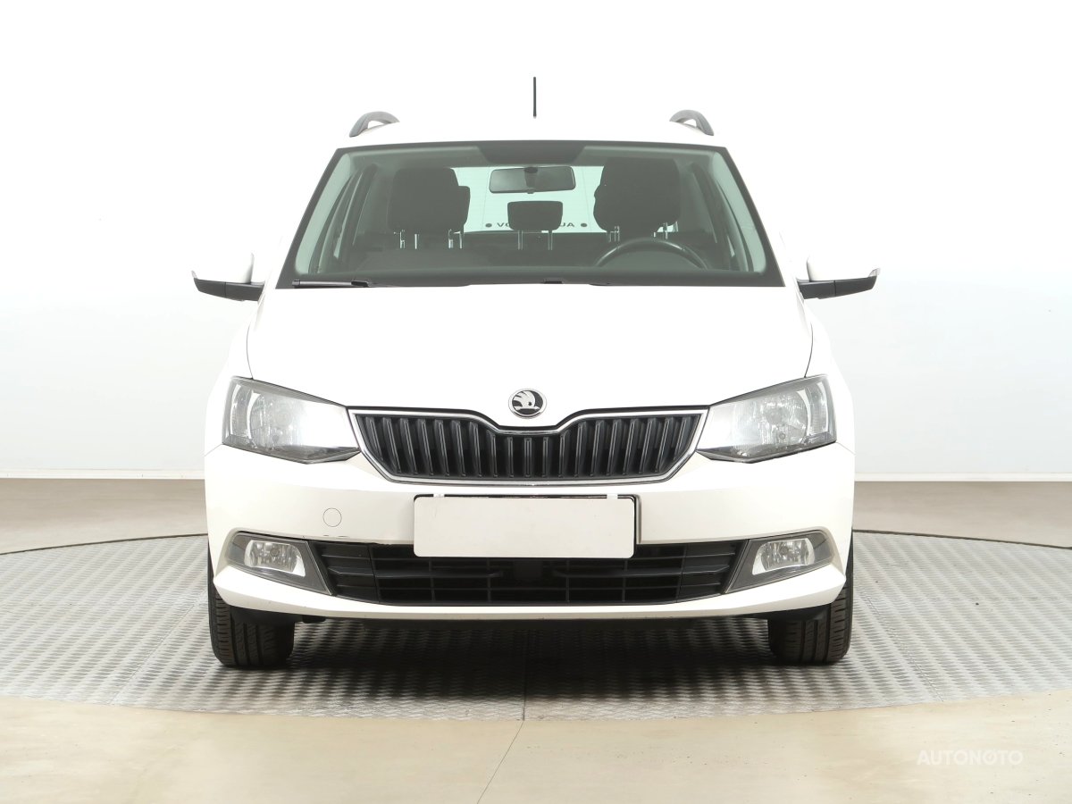 Škoda Fabia, 2017 - pohled č. 2