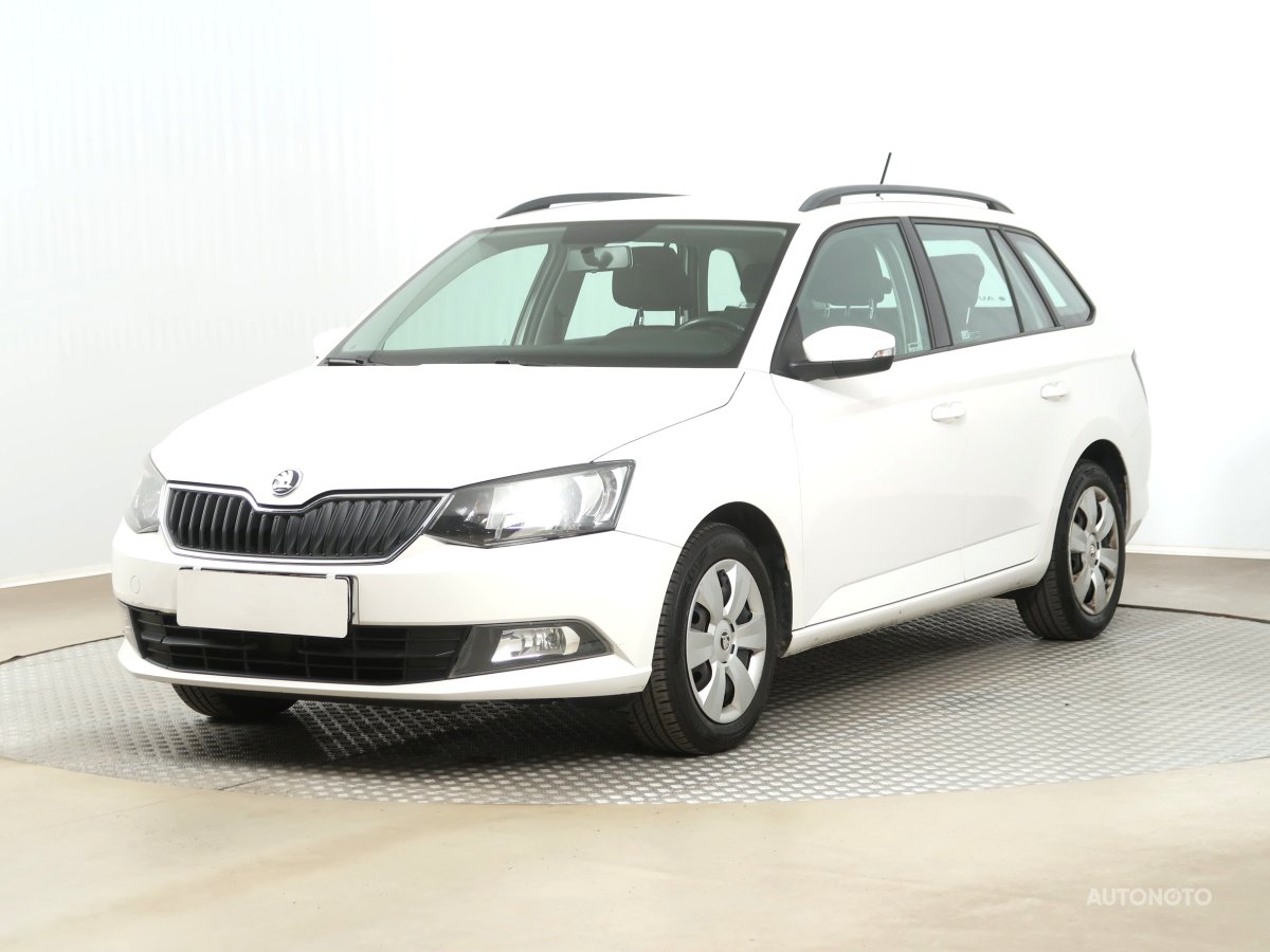 Škoda Fabia, 2017 - pohled č. 3