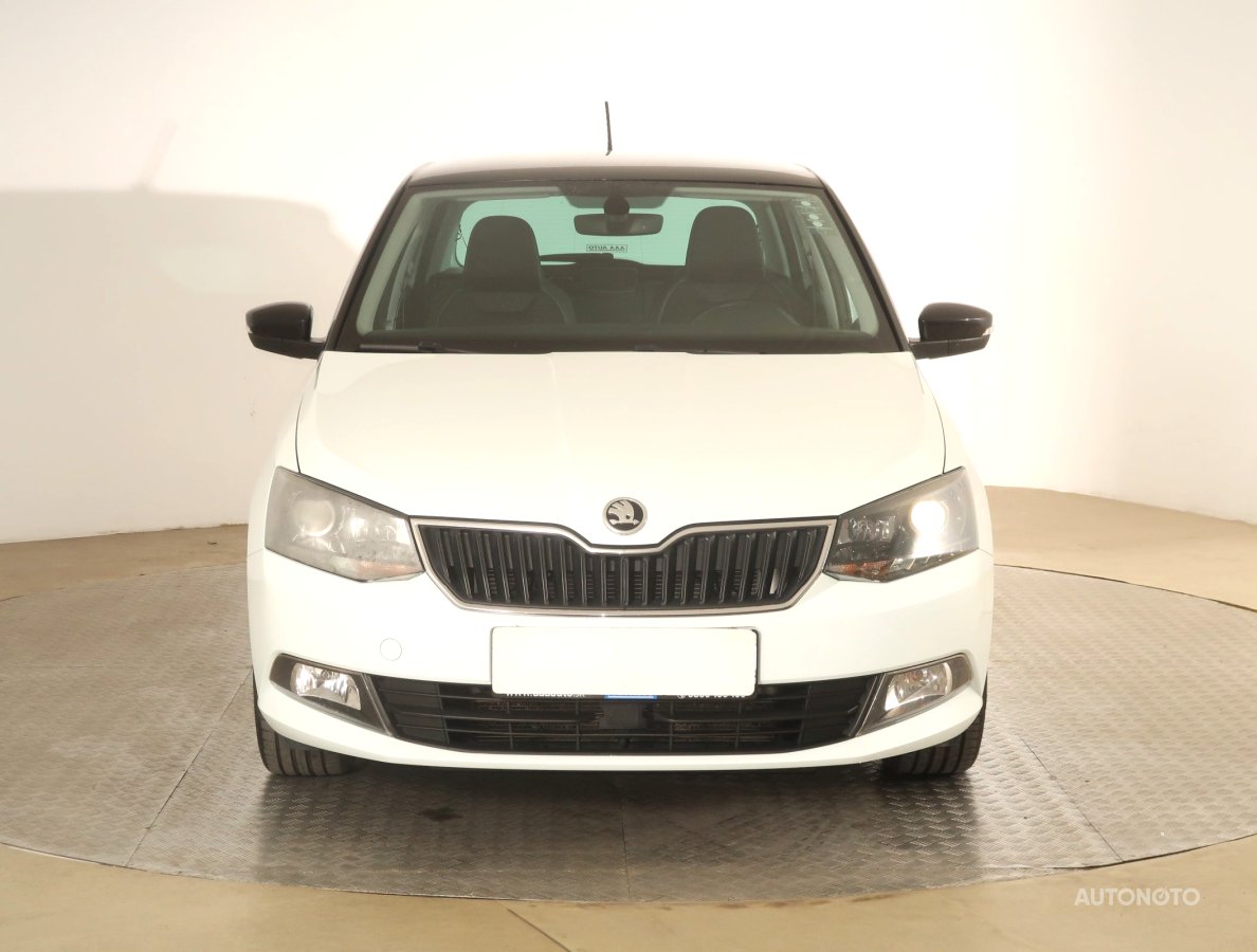 Škoda Fabia, 2015 - pohled č. 2