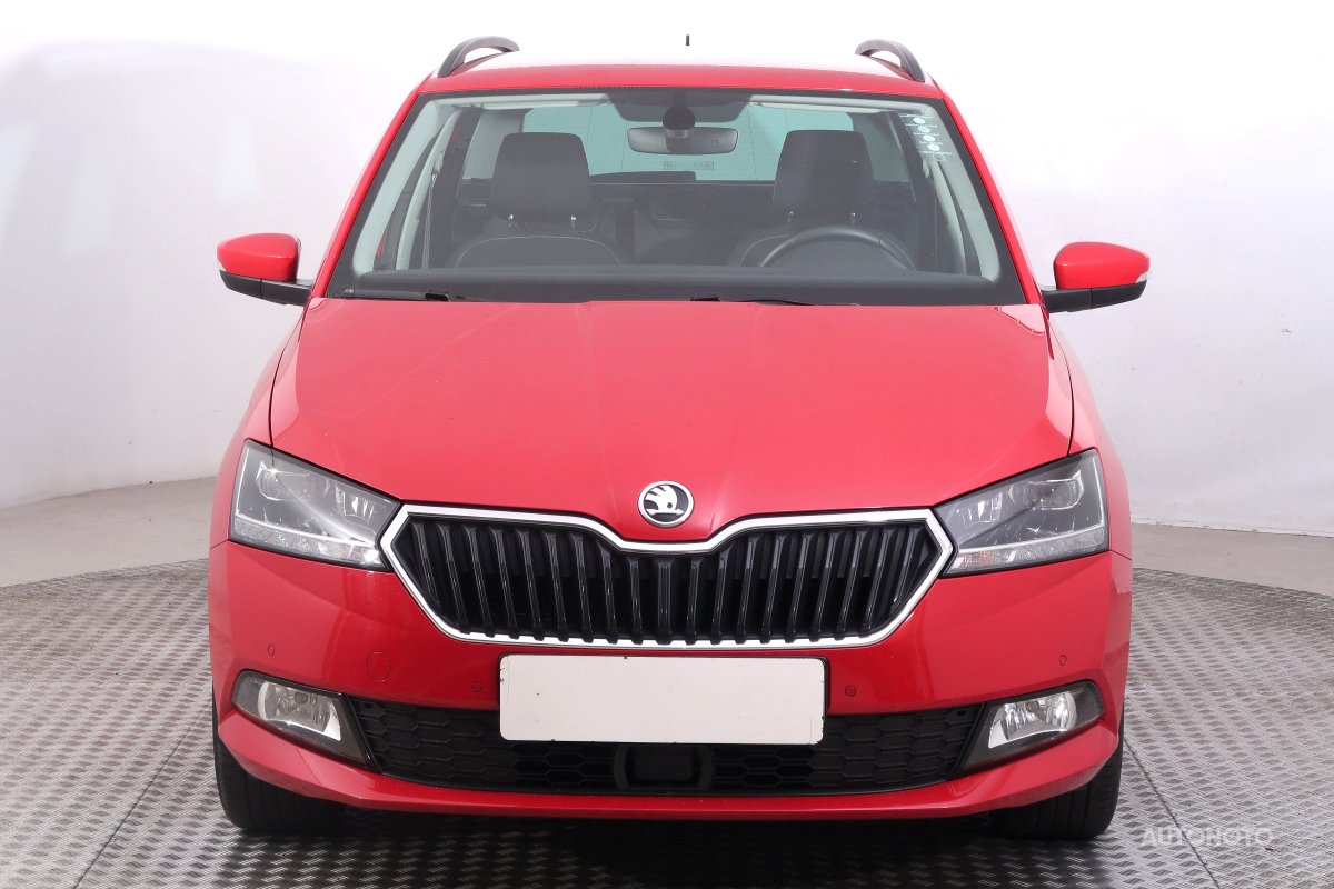 Škoda Fabia, 2020 - pohled č. 2