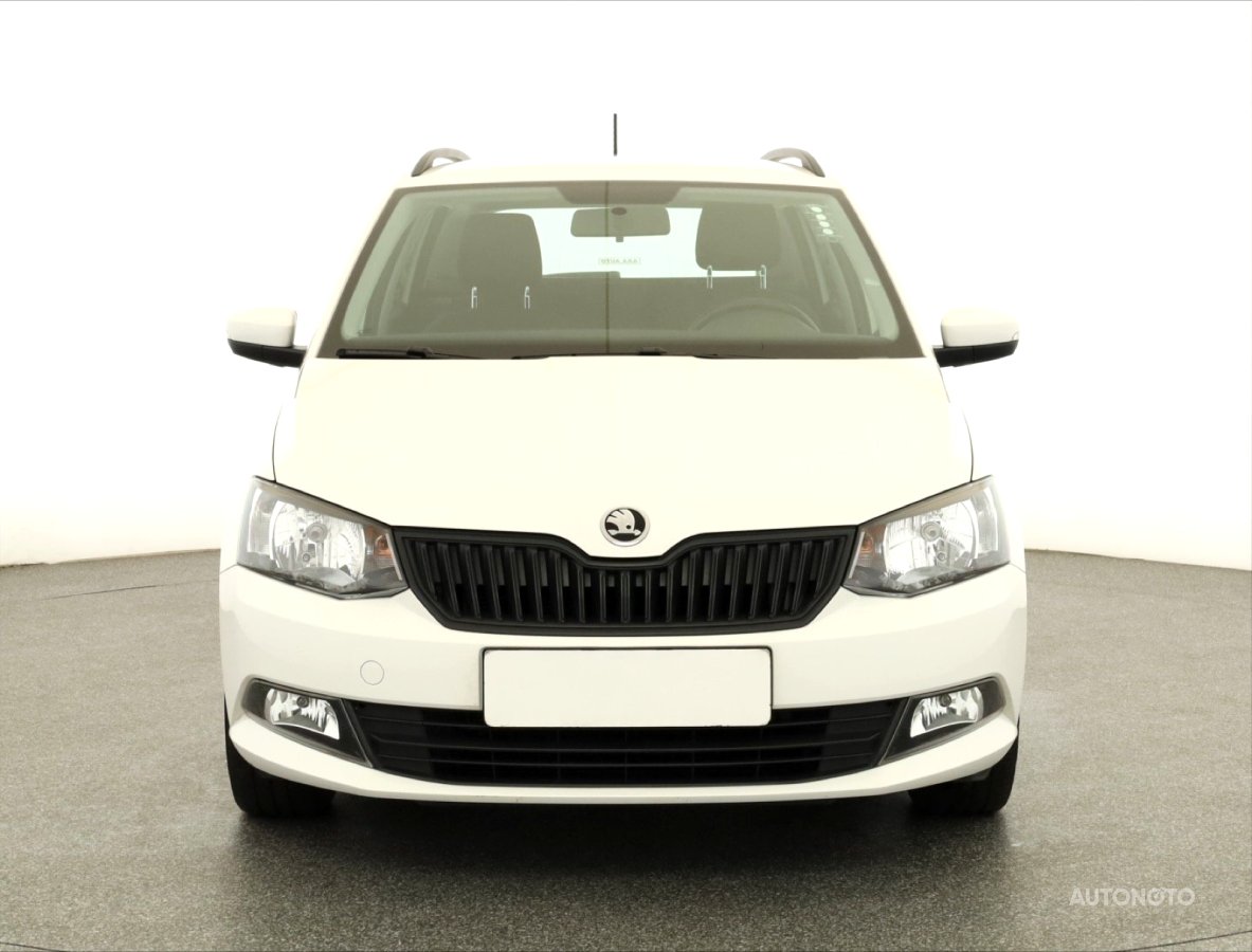 Škoda Fabia, 2018 - pohled č. 2