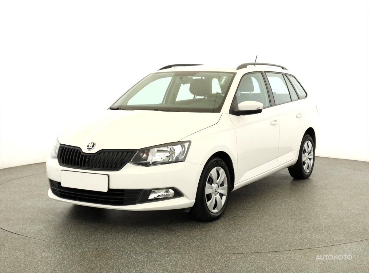 Škoda Fabia, 2018 - pohled č. 3
