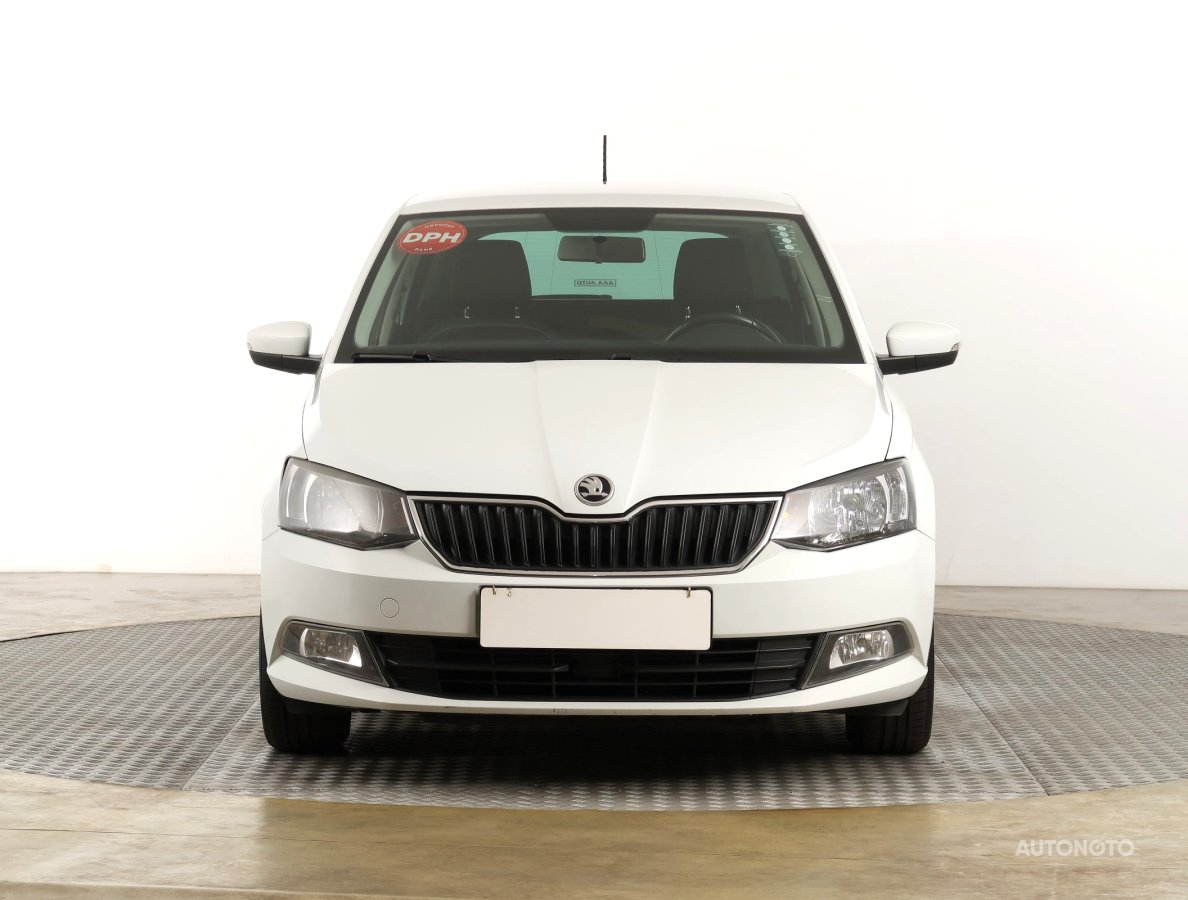 Škoda Fabia, 2015 - pohled č. 2