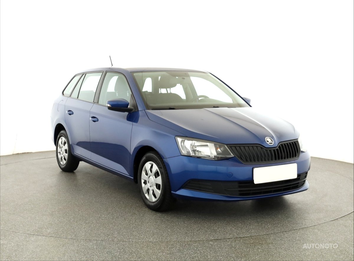 Škoda Fabia, 2018 - celkový pohled