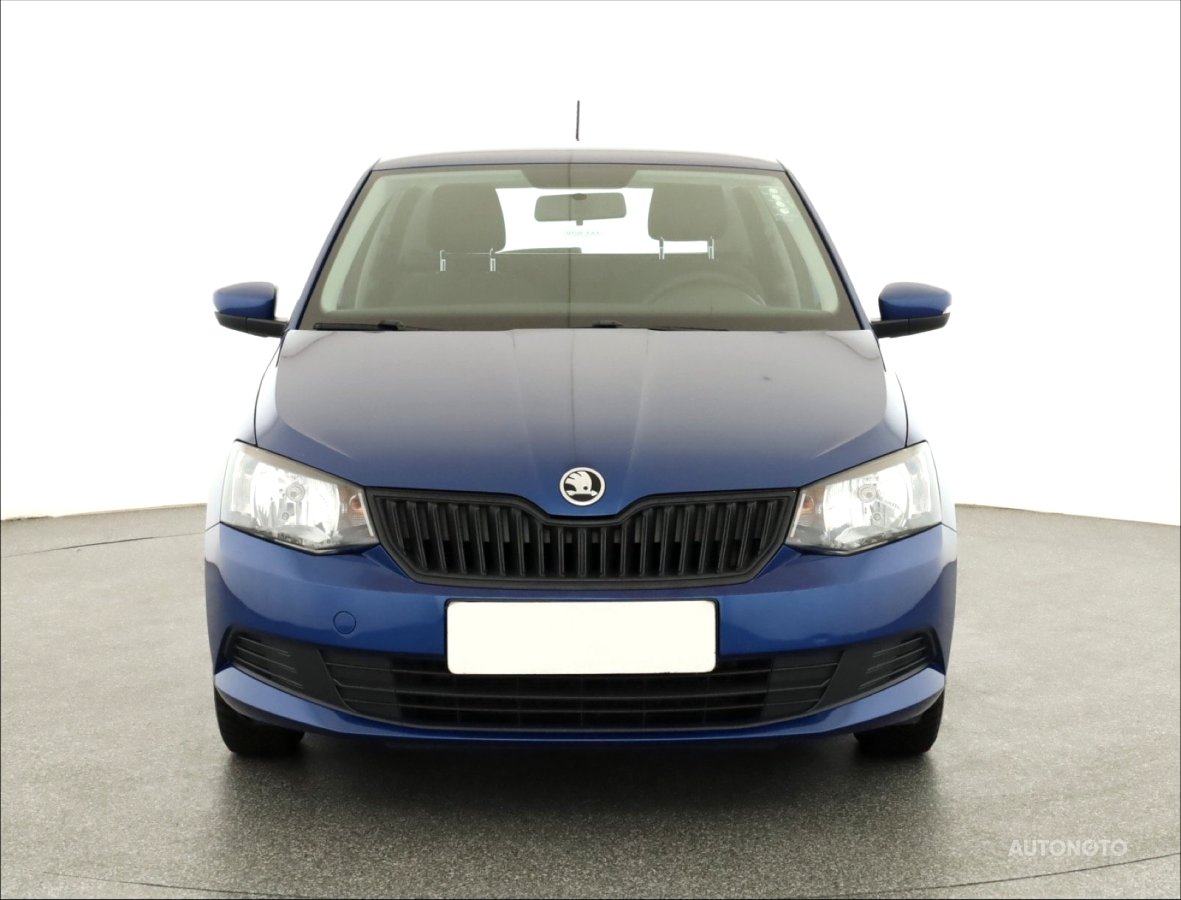 Škoda Fabia, 2018 - pohled č. 2