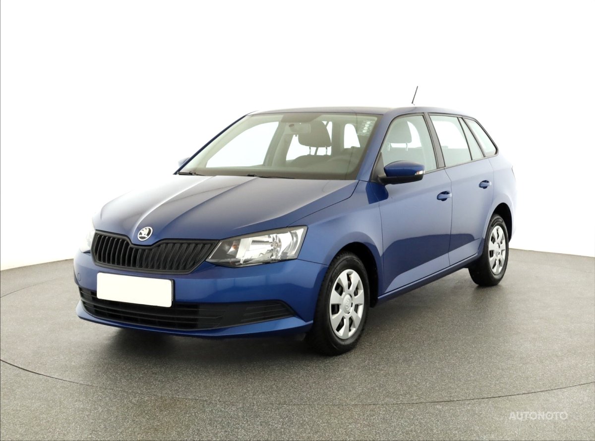 Škoda Fabia, 2018 - pohled č. 3