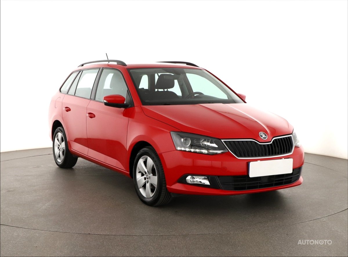 Škoda Fabia, 2018 - celkový pohled