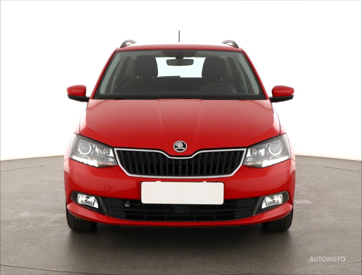 Škoda Fabia, 2018 - pohled č. 2