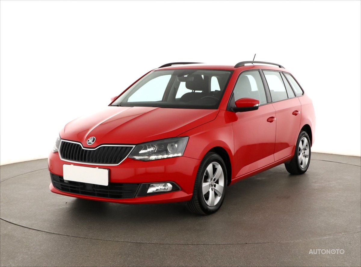 Škoda Fabia, 2018 - pohled č. 3