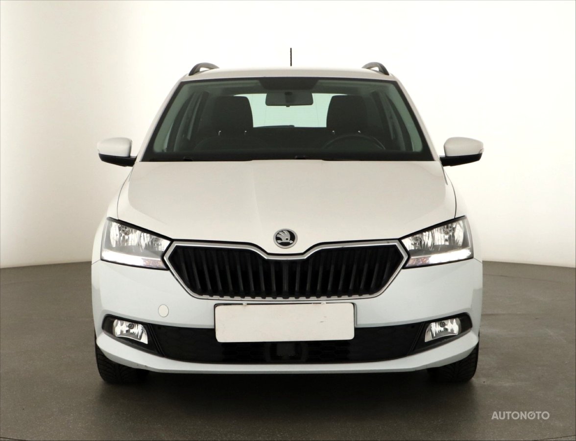 Škoda Fabia, 2020 - pohled č. 2