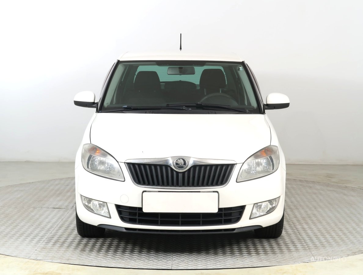 Škoda Fabia, 2014 - pohled č. 2