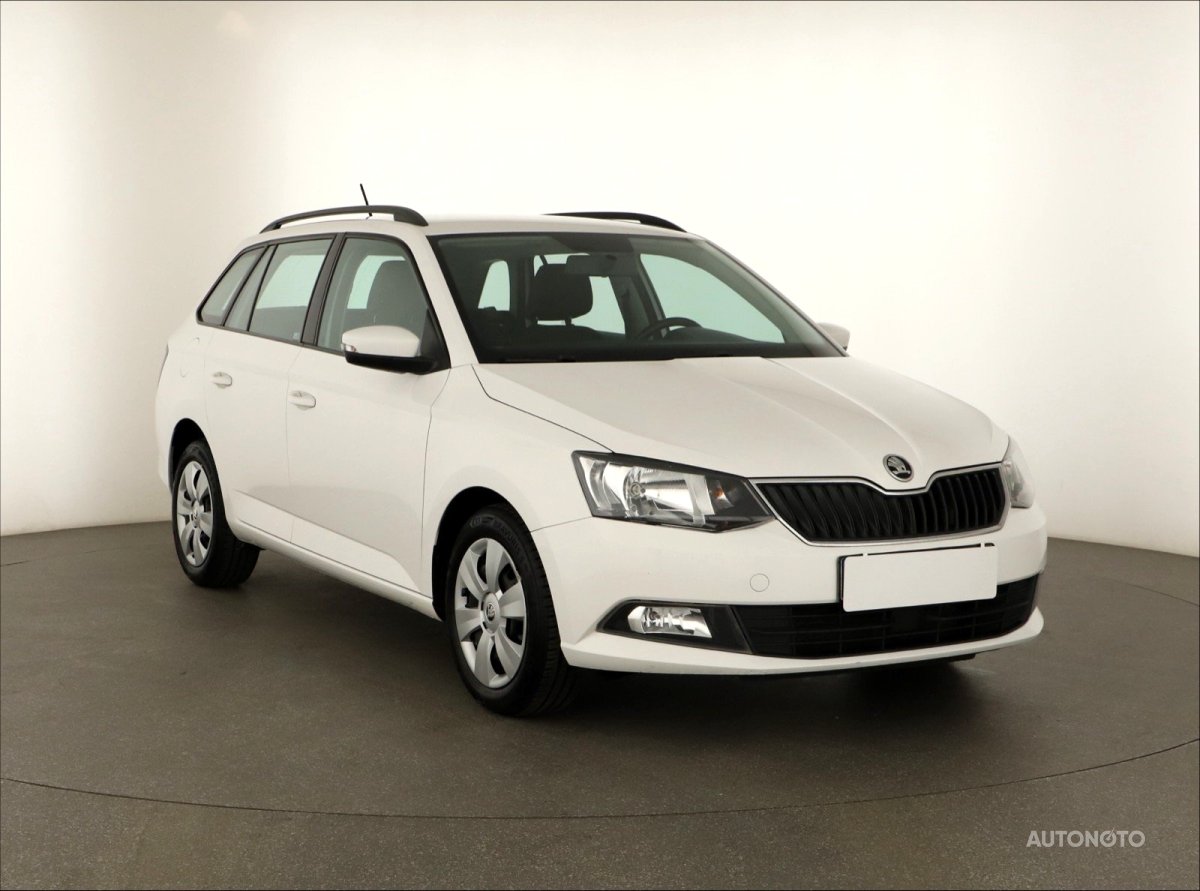 Škoda Fabia, 2018 - celkový pohled