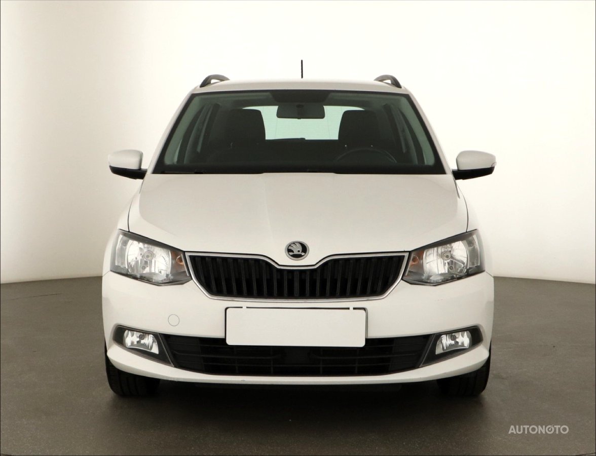 Škoda Fabia, 2018 - pohled č. 2