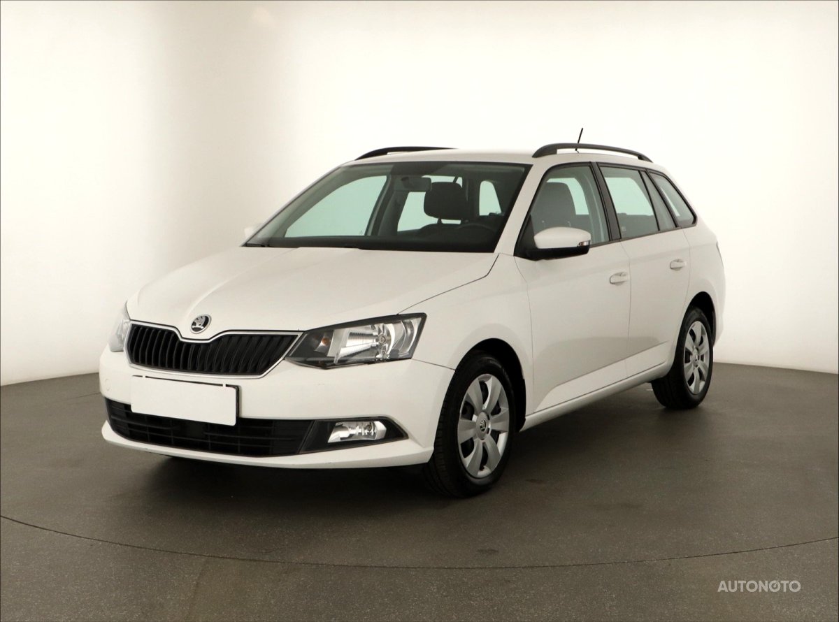 Škoda Fabia, 2018 - pohled č. 3