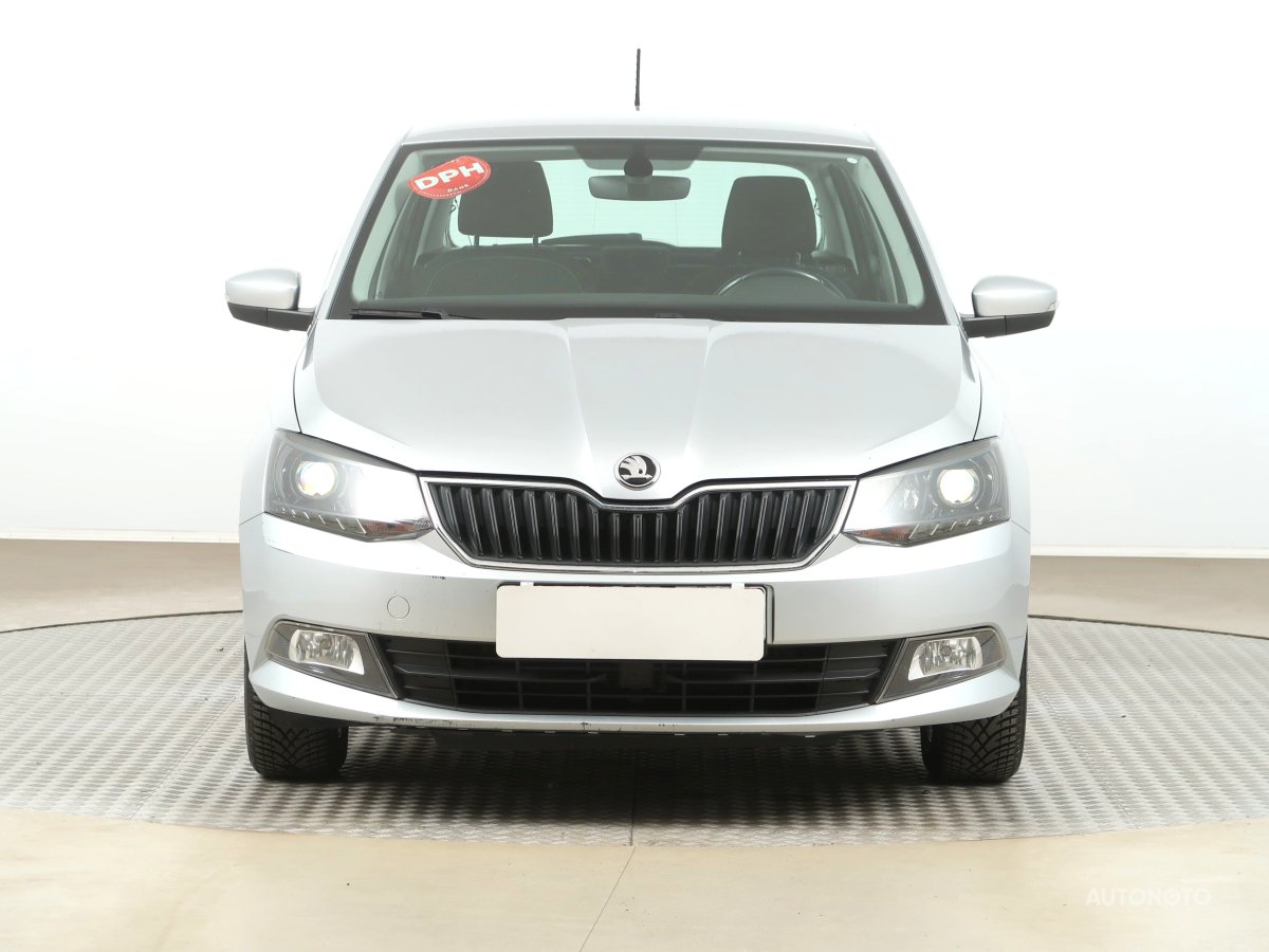 Škoda Fabia, 2016 - pohled č. 2