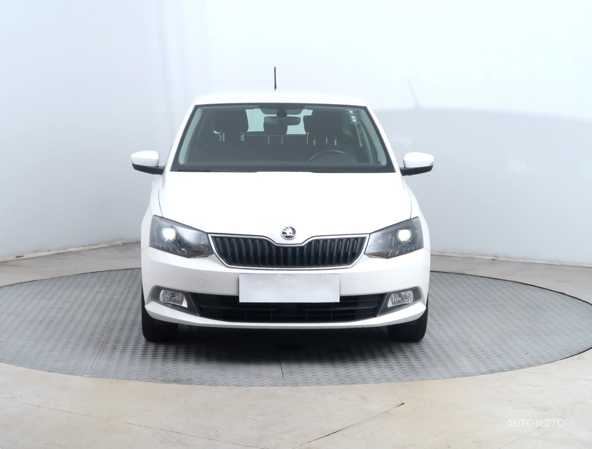 Škoda Fabia, 2018 - pohled č. 2