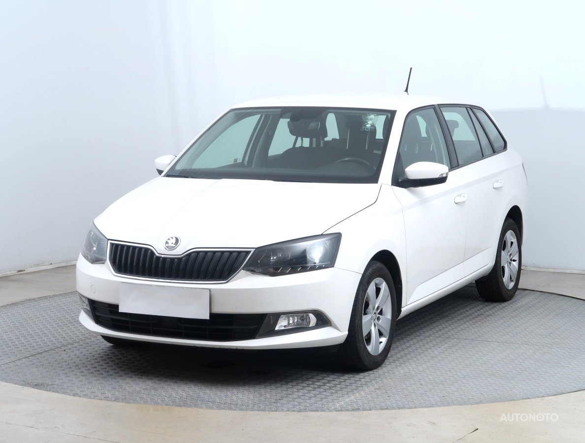 Škoda Fabia, 2018 - pohled č. 3
