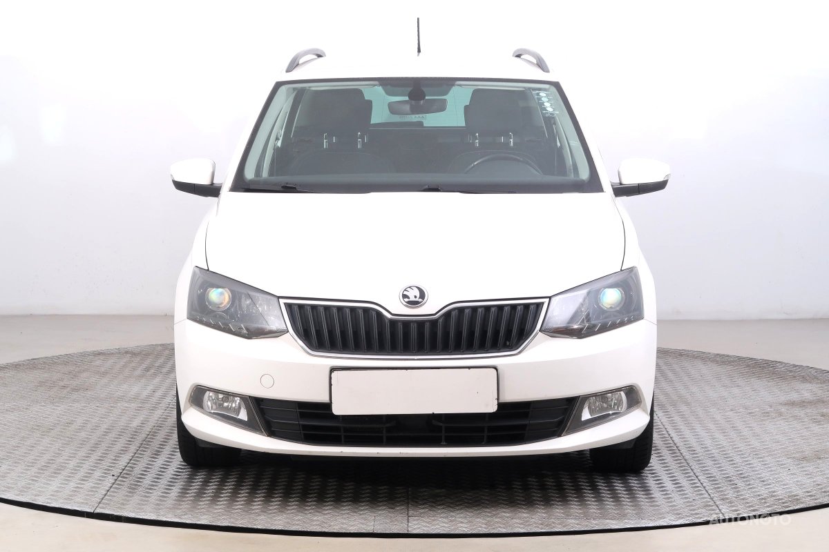 Škoda Fabia, 2015 - pohled č. 2