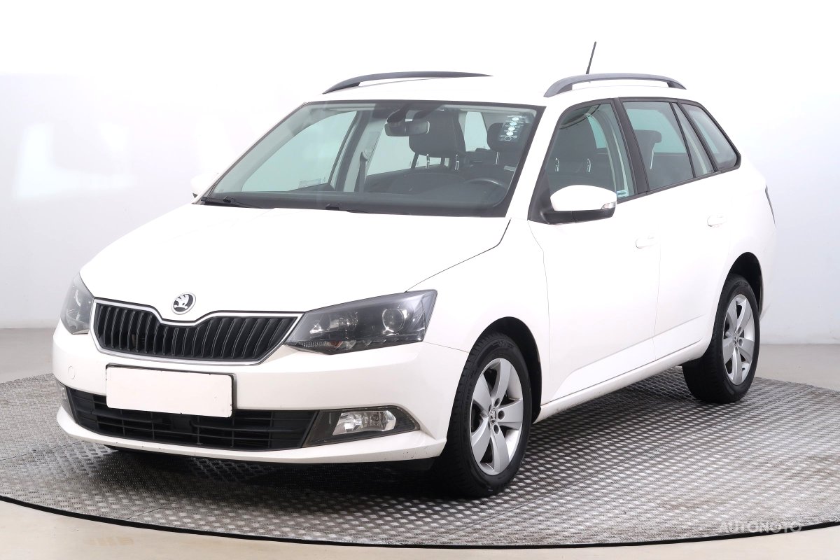 Škoda Fabia, 2015 - pohled č. 3