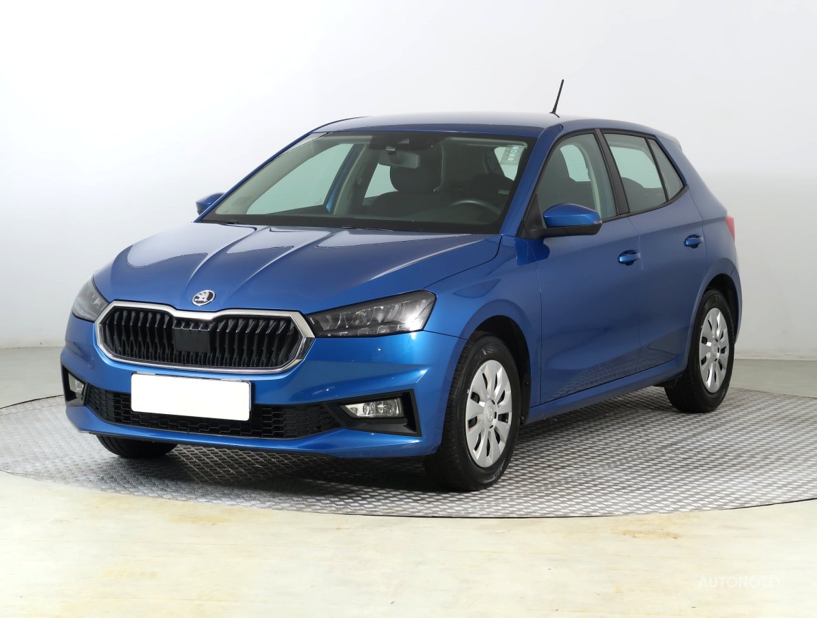 Škoda Fabia, 2021 - pohled č. 3