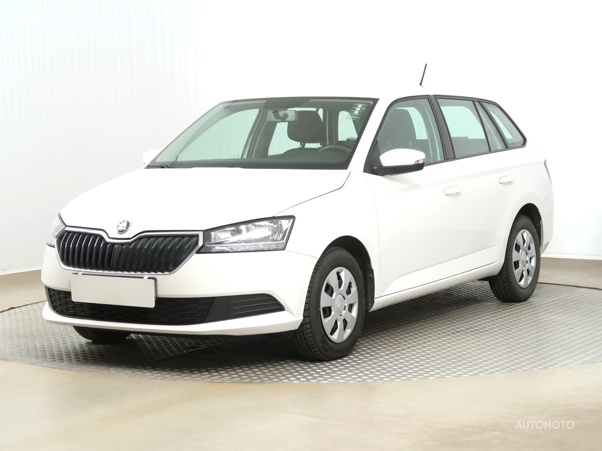 Škoda Fabia, 2018 - pohled č. 3