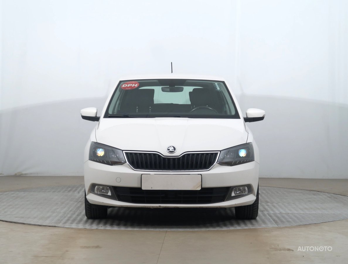 Škoda Fabia, 2015 - pohled č. 2