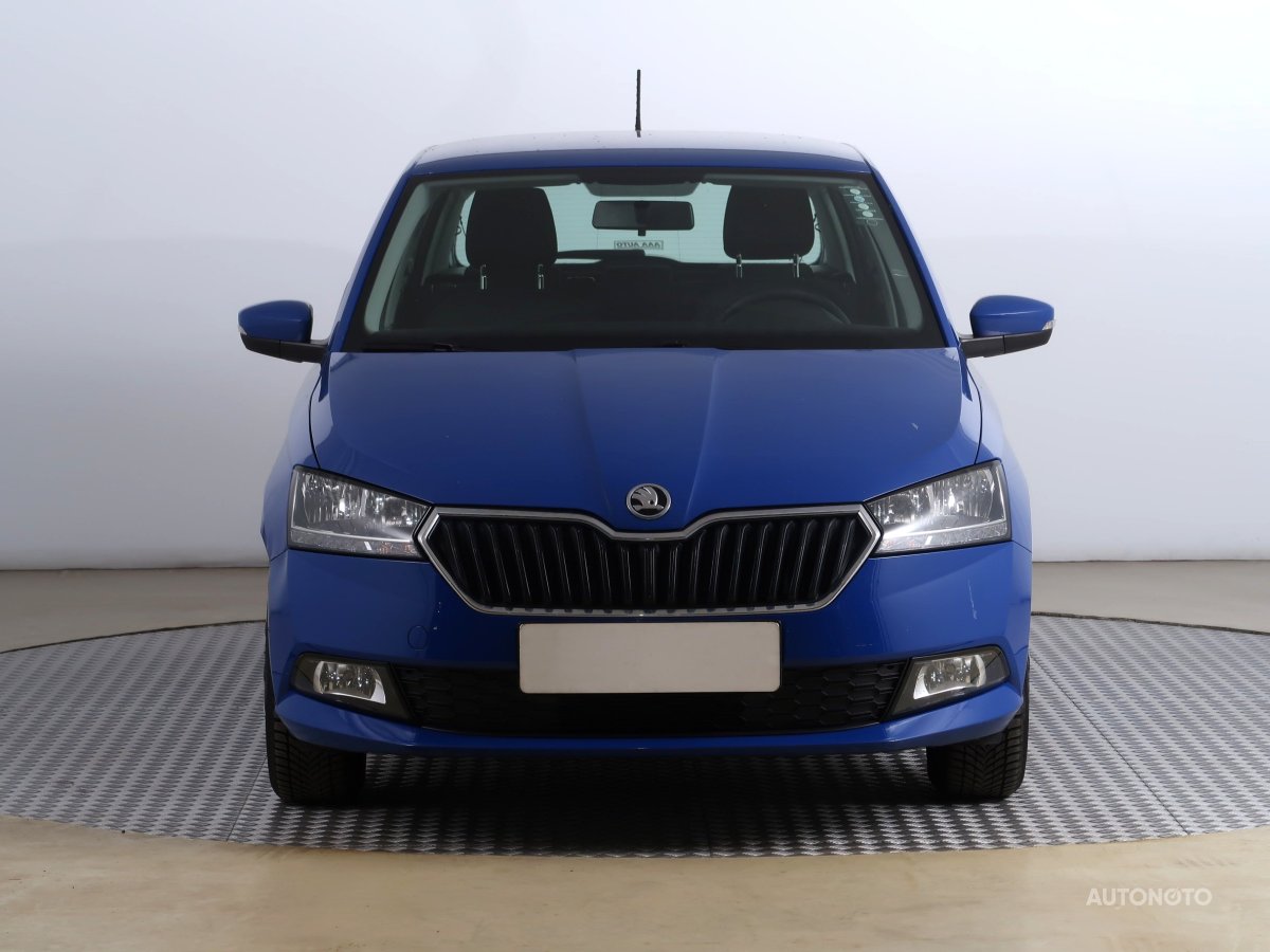 Škoda Fabia, 2020 - pohled č. 2