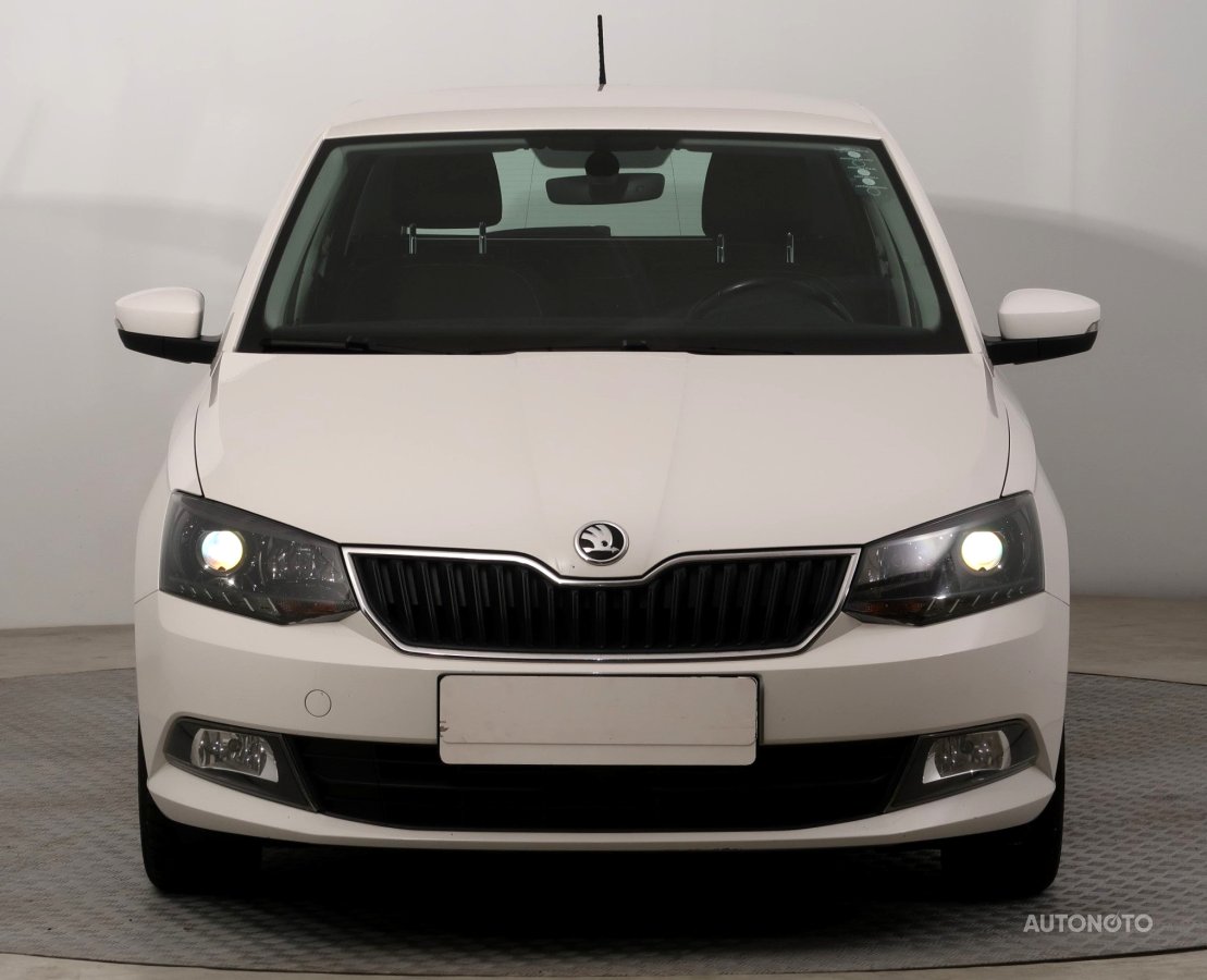 Škoda Fabia, 2016 - pohled č. 2