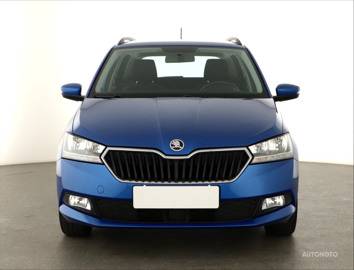 Škoda Fabia, 2019 - pohled č. 2