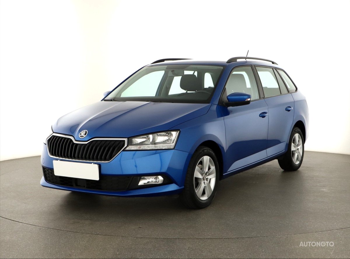 Škoda Fabia, 2019 - pohled č. 3