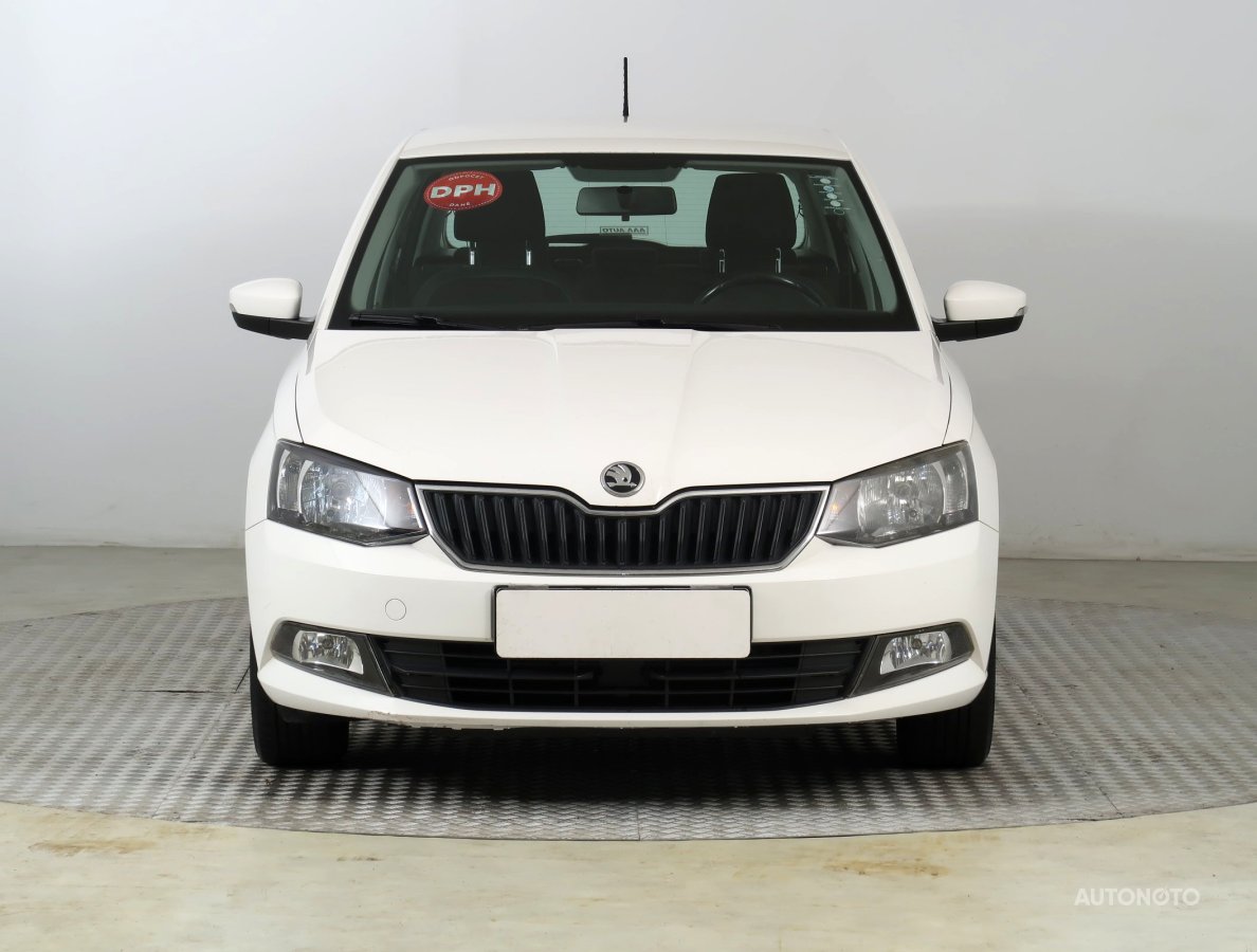 Škoda Fabia, 2016 - pohled č. 2