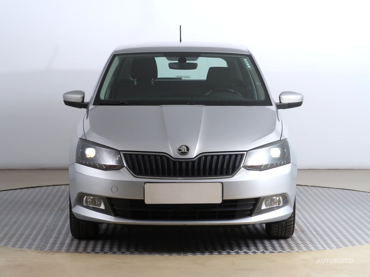 Škoda Fabia, 2015 - pohled č. 2